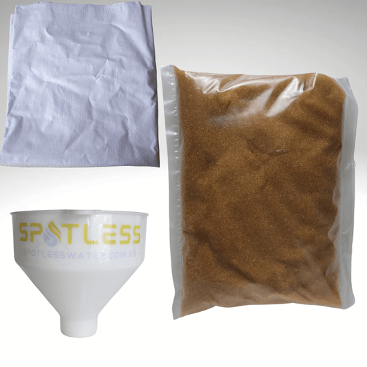 Resin Refill kits