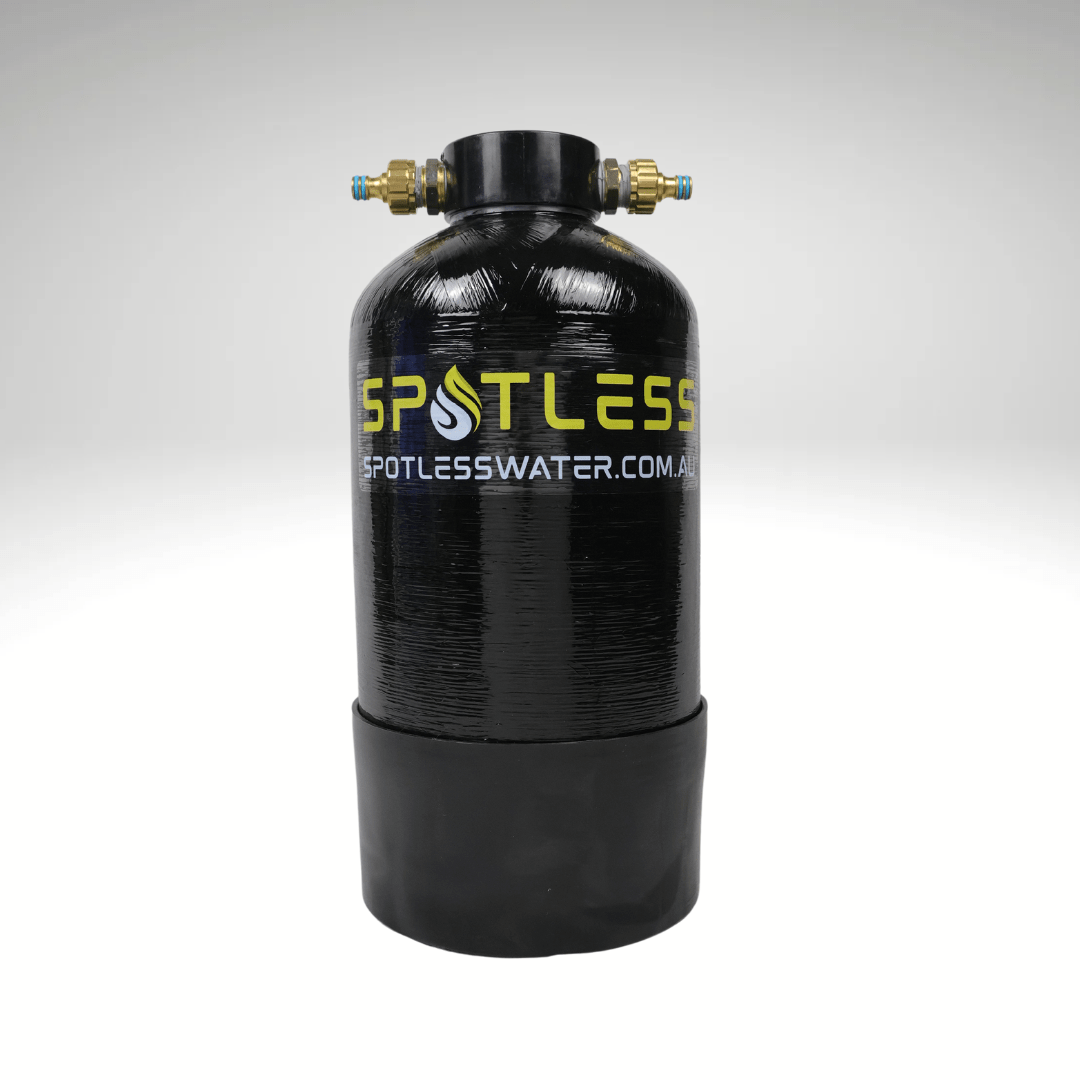 Spotless DI Water System