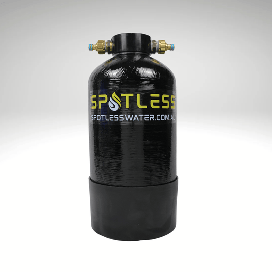 Spotless DI Water System