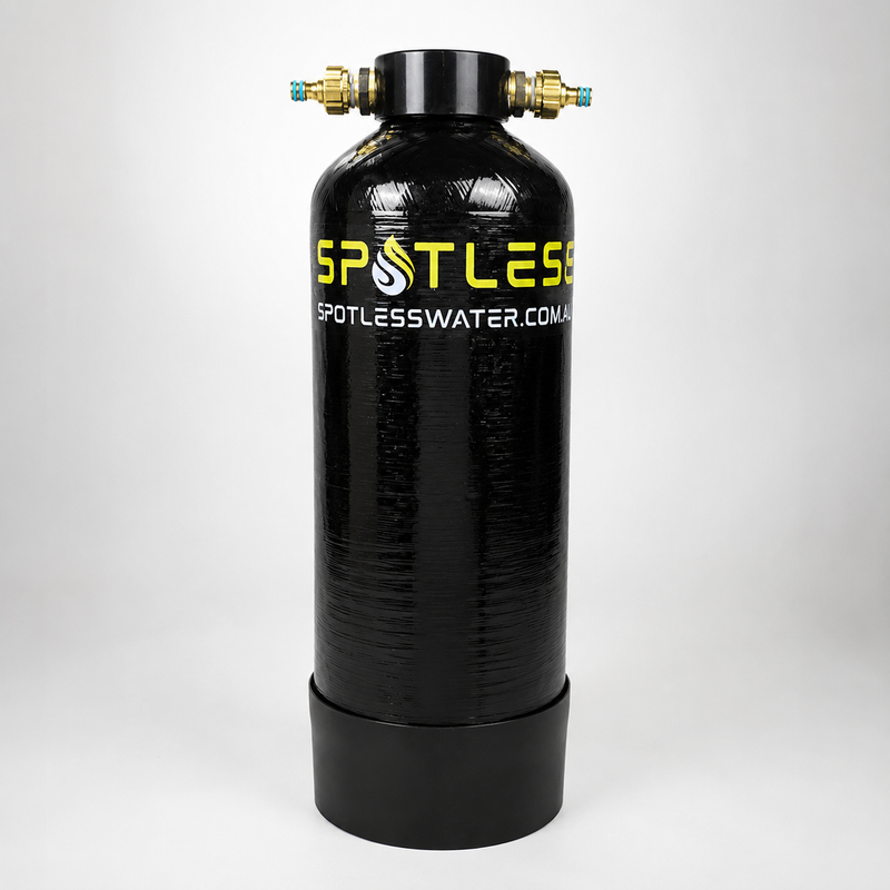 Spotless DI Water System