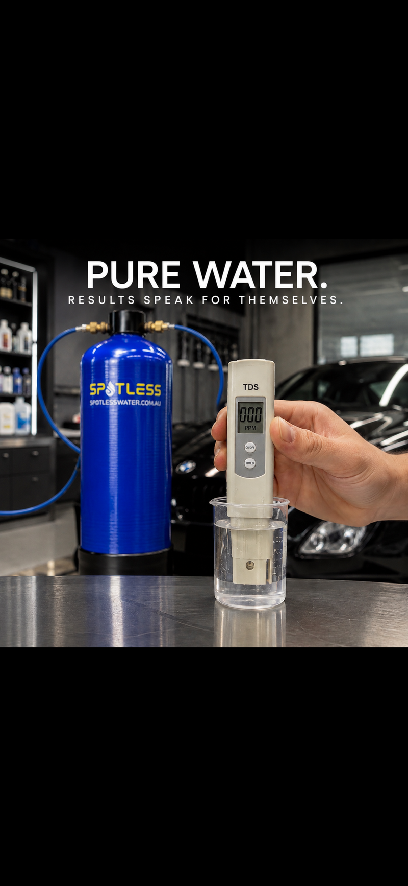 Spotless Commercial Systems