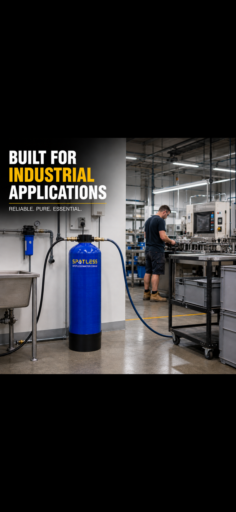 Spotless Commercial Systems