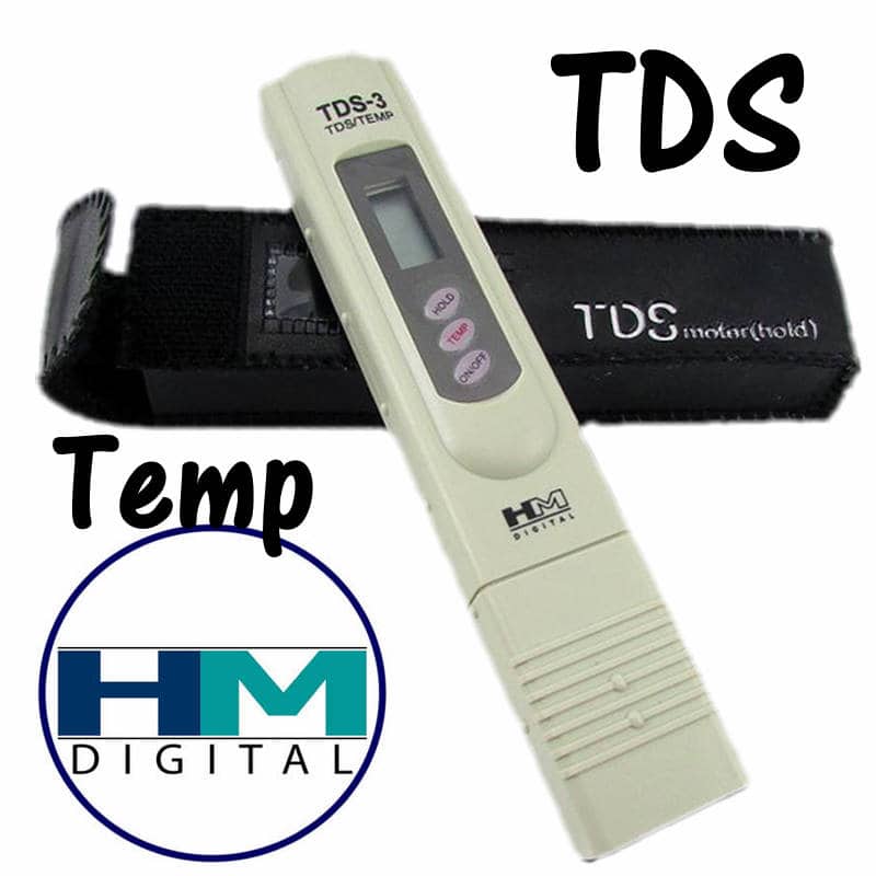TDS Meter - Water Tester