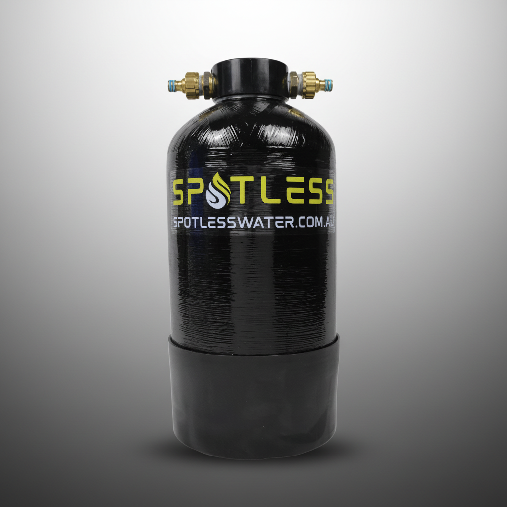 Spotless System Professional Studio Shot