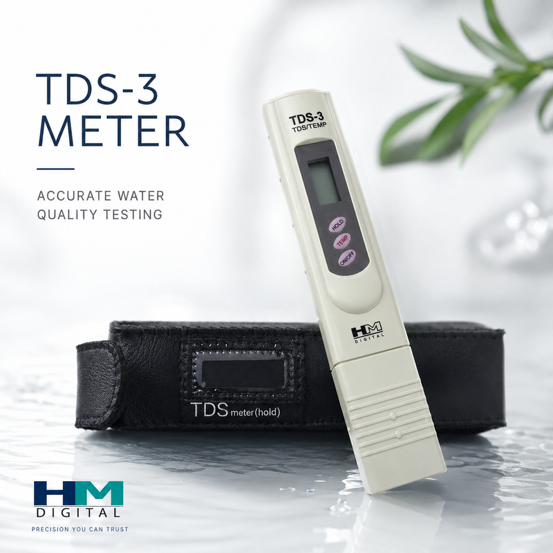 TDS Meter - Water Tester